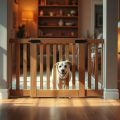 Discover the Best Dog Safety Gates for Your Home