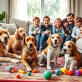 Best Family Dog Breeds for Your Home and Kids