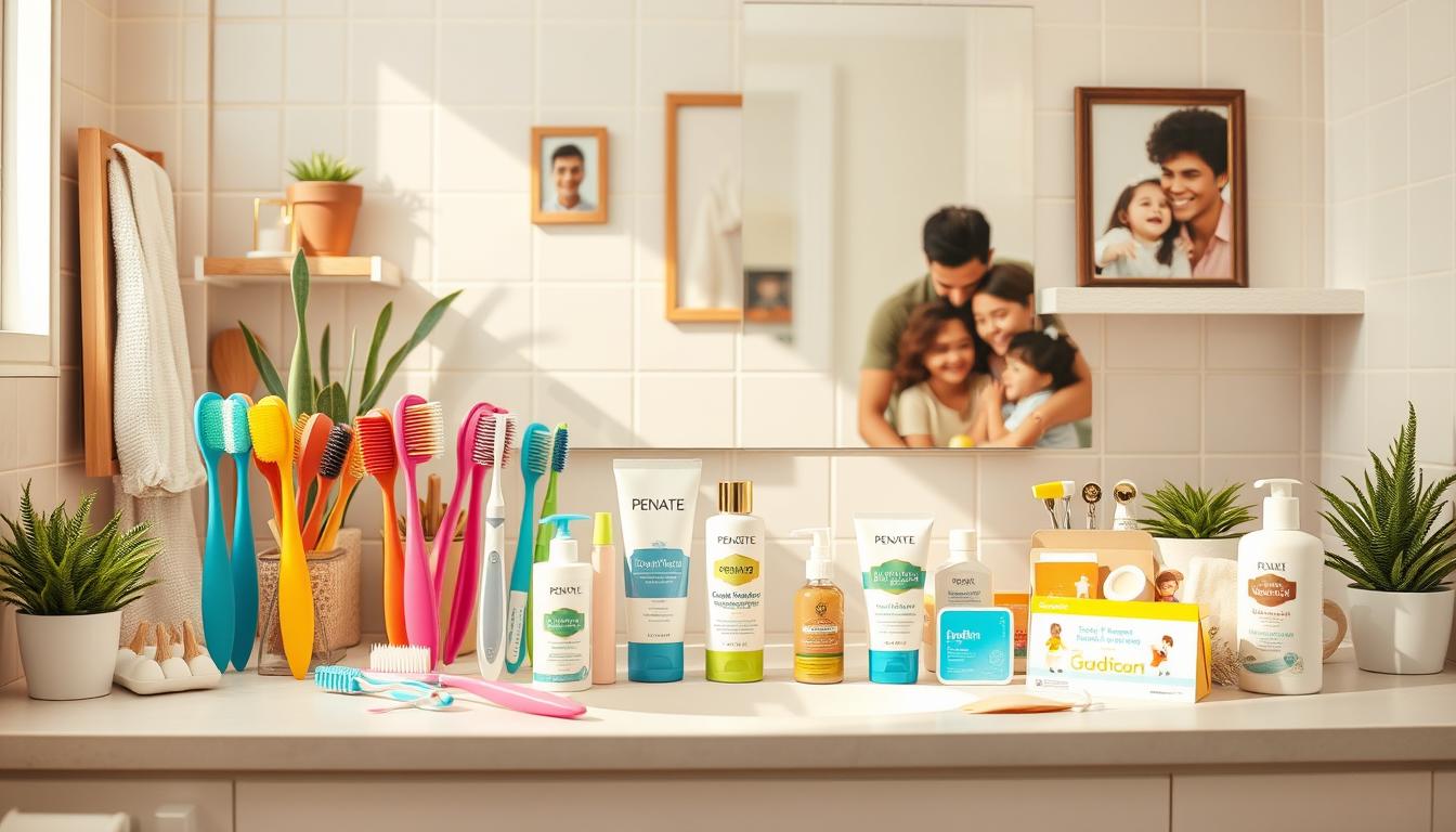 Family-friendly grooming tools