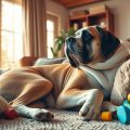 Why Giant Dog Breeds Make Perfect Family Companions