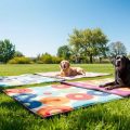 I Found the Perfect Giant Dog Cooling Mats