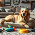 10 Must-Have Items for Golden Retriever Family-Friendly Gear