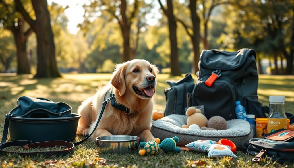 Golden Retriever gear