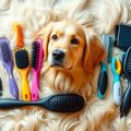 My Top 10 Golden Retriever Grooming Brushes