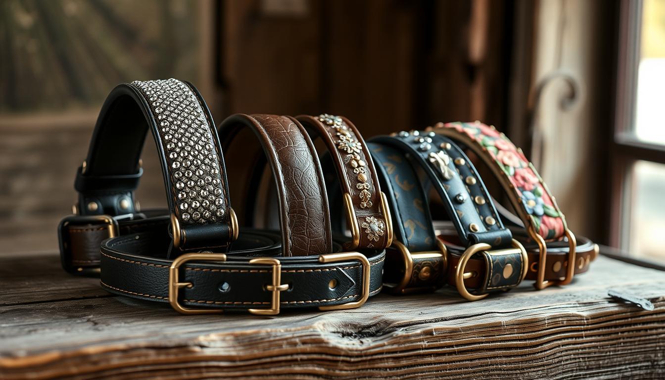 Great Dane collars