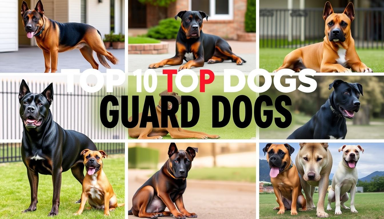 Guard Dog Breeds