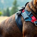 The Ultimate Heavy-Duty Harness for Your Giant Breed Pup