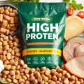 My Top Picks for High-protein Dog Food