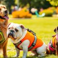 My Top Picks: High-Visibility Vests for Dogs