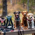 Outfitting Your Hunting Hound: Choosing the Perfect Harness