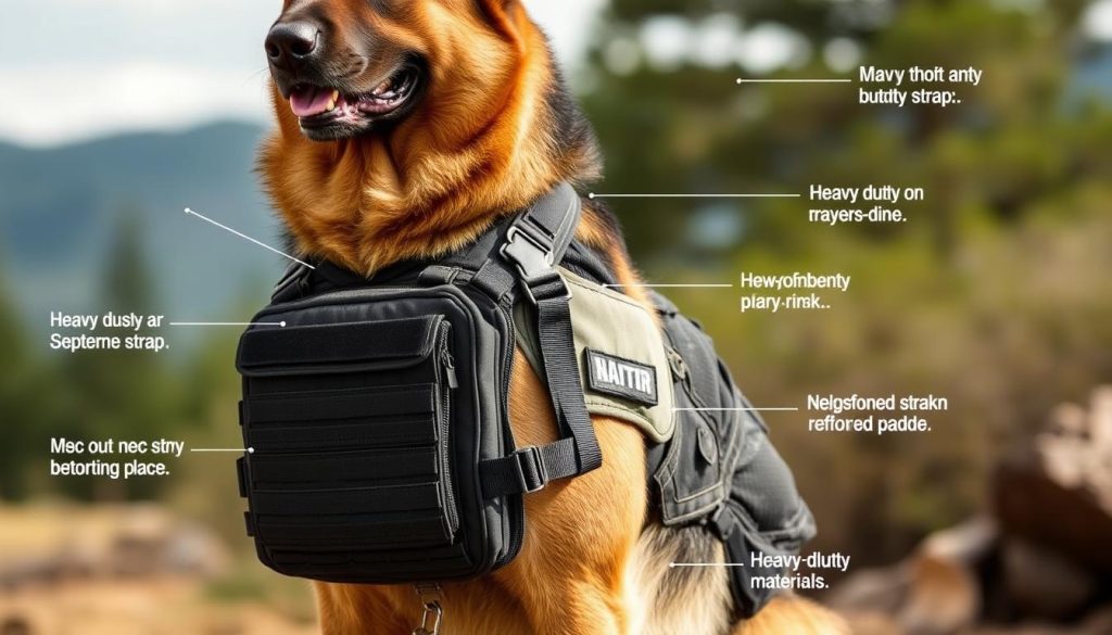 K9 body armor