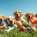 The Best Labrador Dog Toys for Playtime Fun