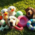 8 Labrador Retriever Toys That Are Pawsome