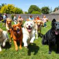 Top 10 Large Dog Breeds Perfect for Family Living