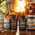 7 Essential Large Dog Joint Supplements I Recommend