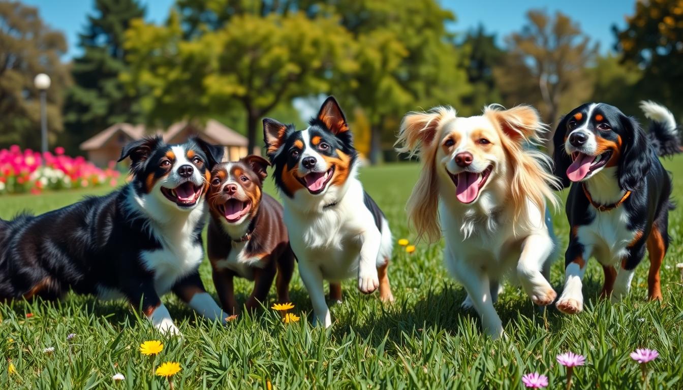 Medium Dog Breeds