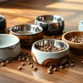 My Top Medium Dog Food Bowls for Convenient Feeding