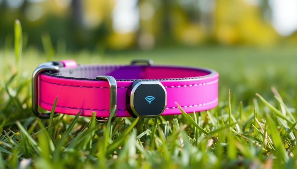 Pet GPS collar