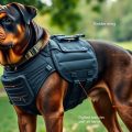 Rottweiler Protective Vests: 5 Picks for Keeping Your Pup Safe