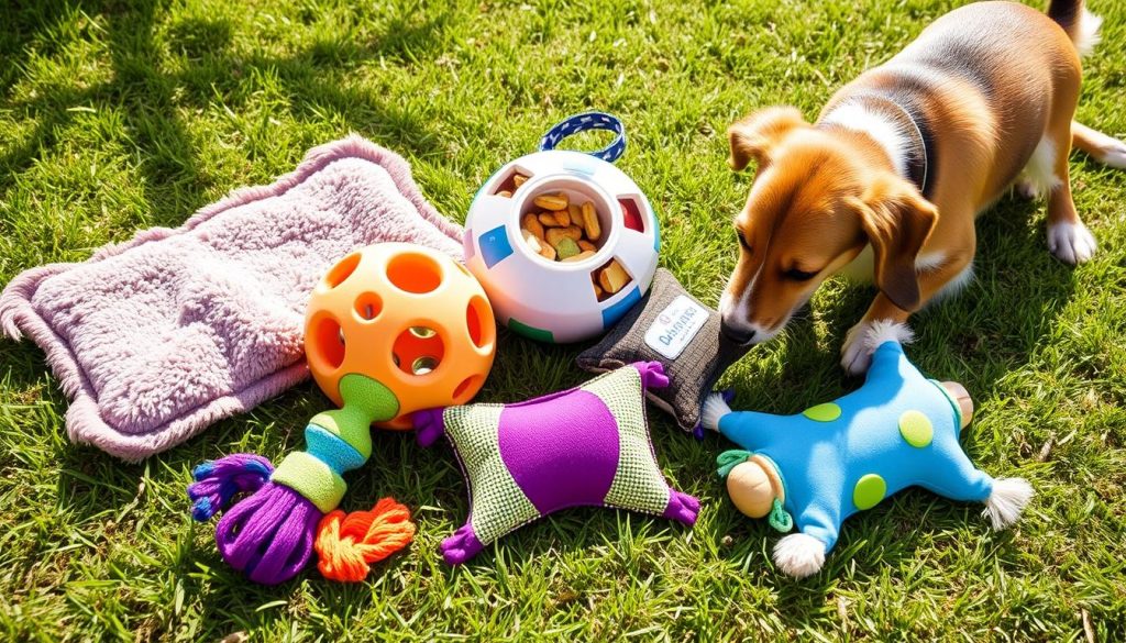 Scent training toys