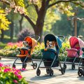 10 Small Dog Strollers to Make Walks a Breeze