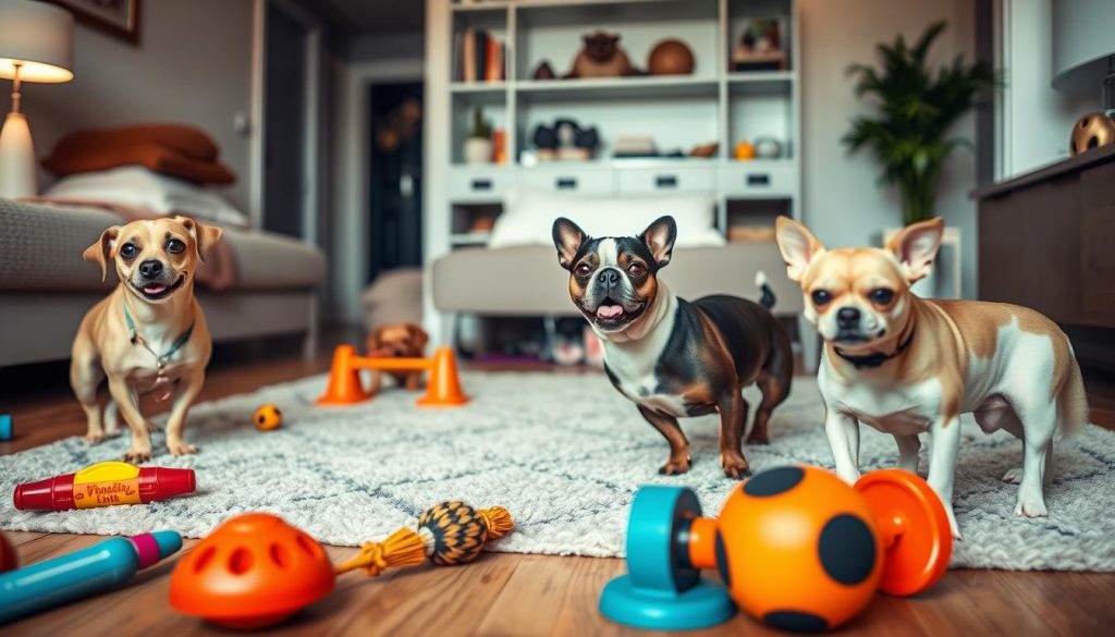 Training tips for small dog breeds