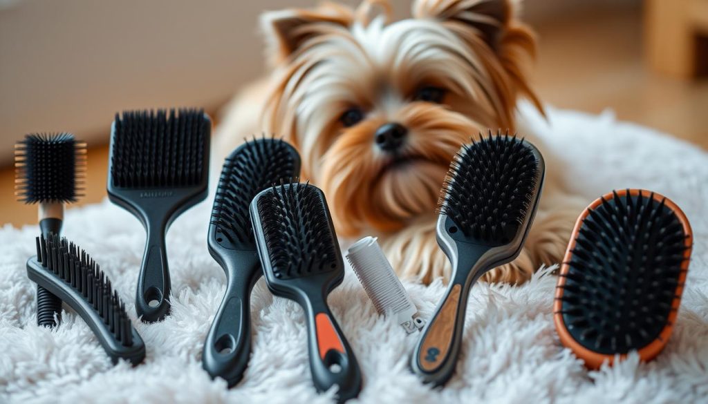 best brushes for toy breeds