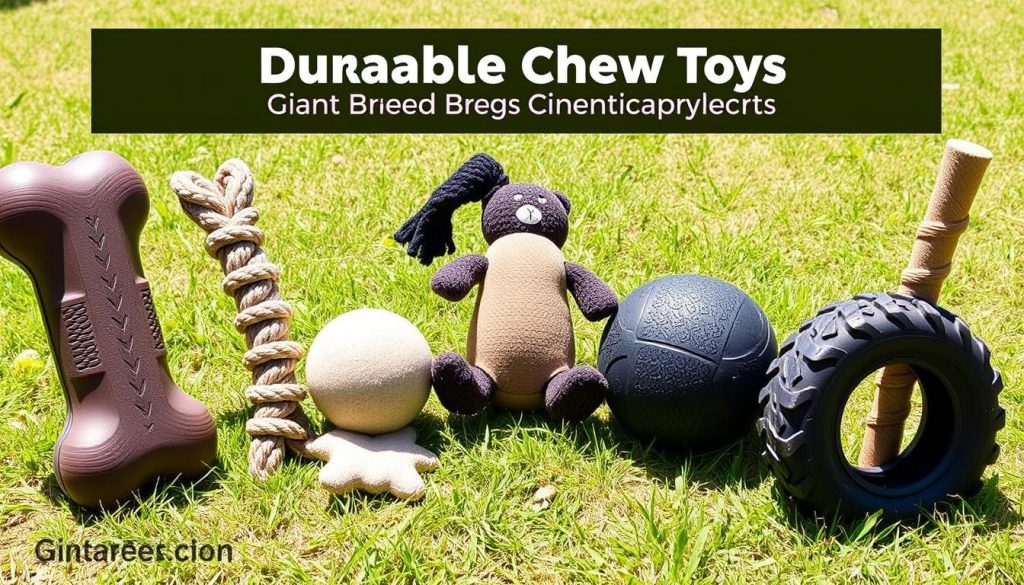 chew toys for giant dogs