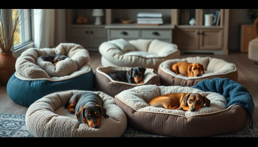 comfortable Dachshund beds