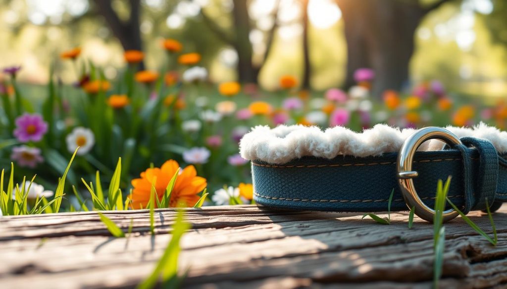 comfortable dog collar