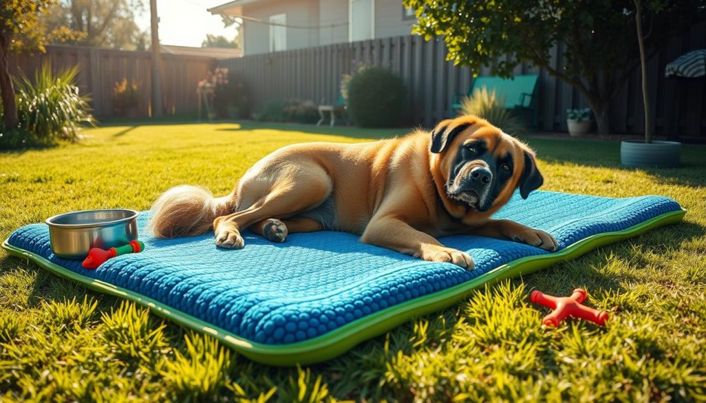 cooling mat for big dogs