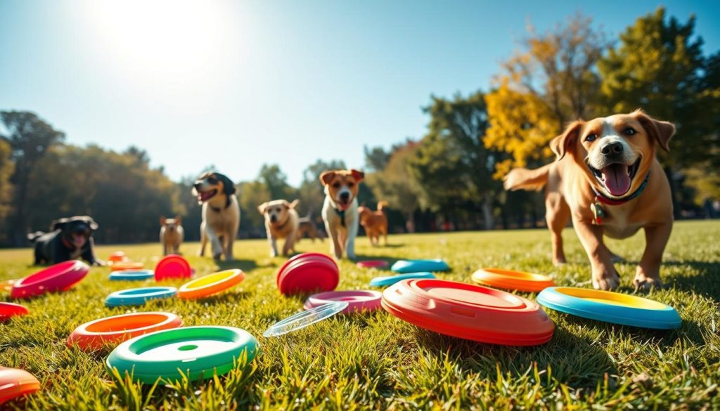 dog accessories for playtime