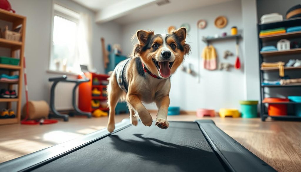 dog treadmill benefits