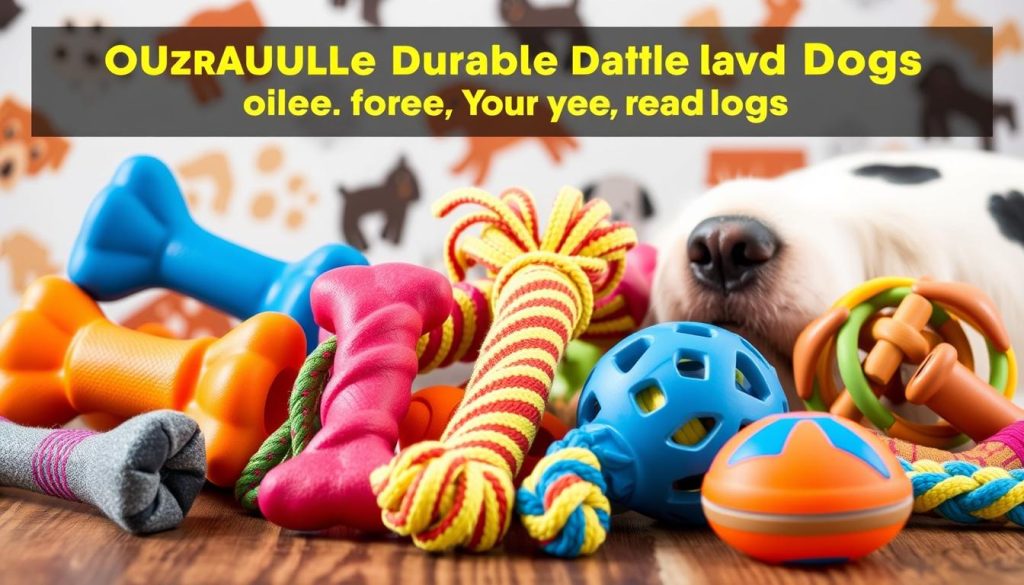durable chew toys for large breeds