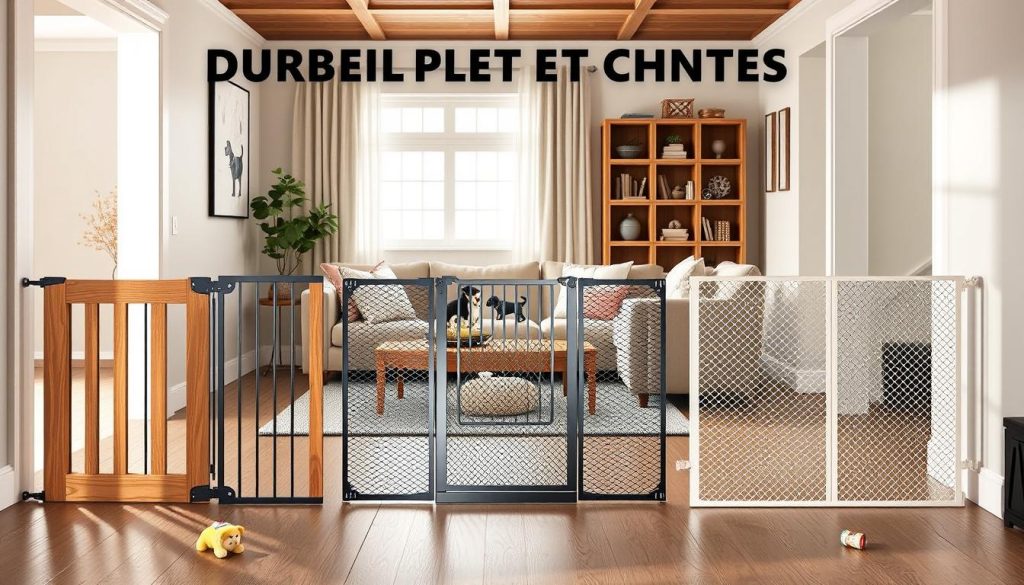 durable pet gates