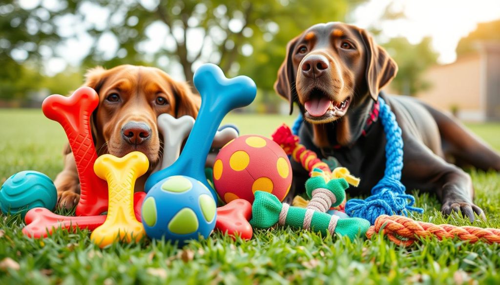 durable toys for Labs