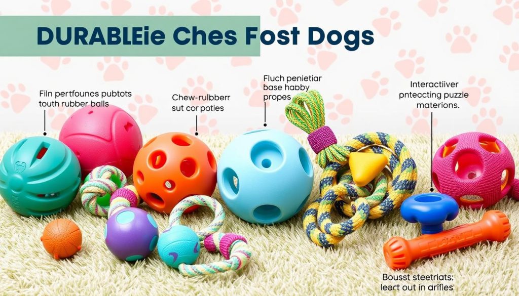 durable toys for medium dogs