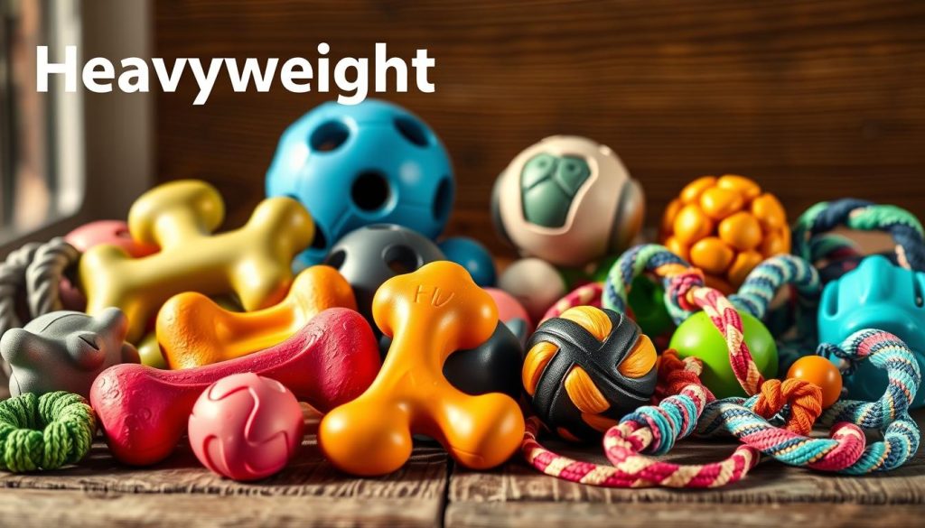 heavyweight chew toys for dogs