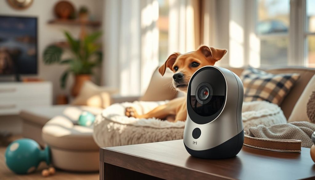 indoor pet camera for dogs