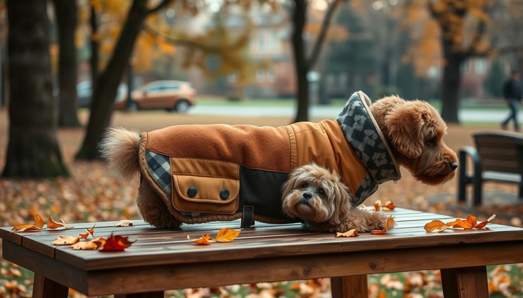 pet outerwear
