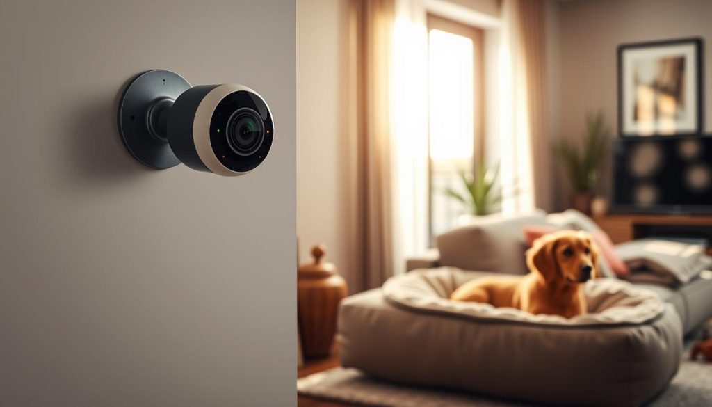 pet surveillance camera