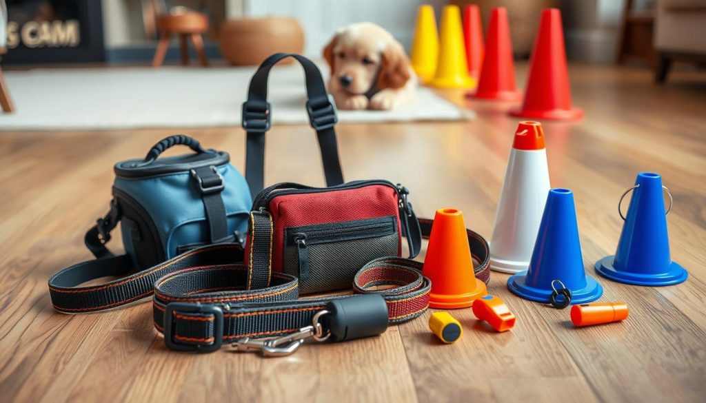 pet training gear