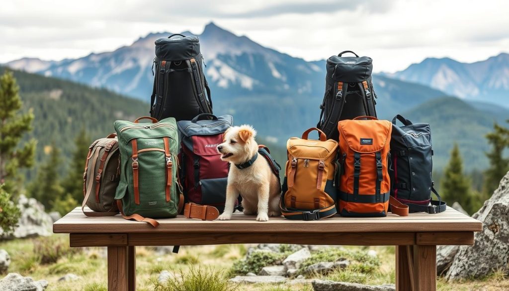 pet travel backpacks