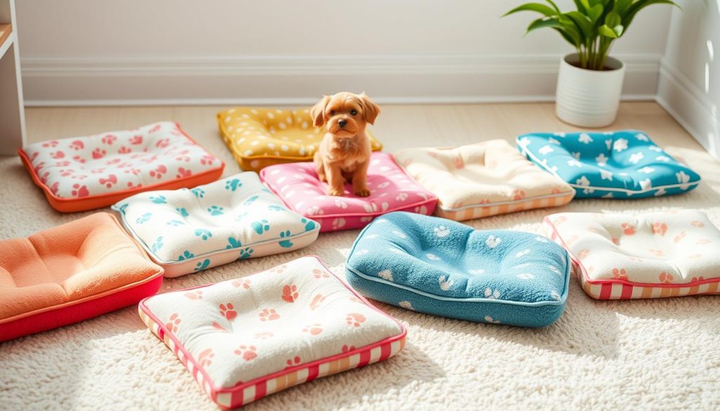 puppy pads for small dogs