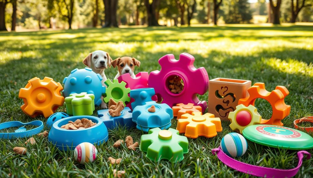 puzzle toys for dogs