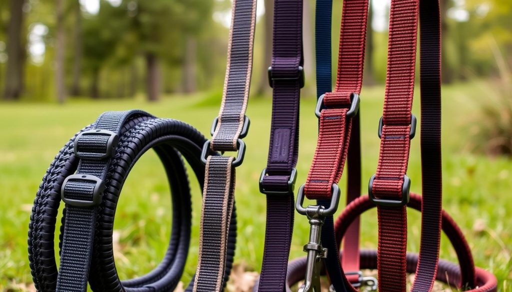 rugged dog leads