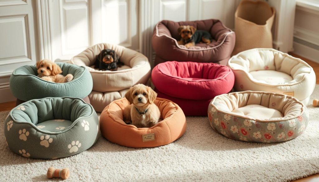 small dog beds