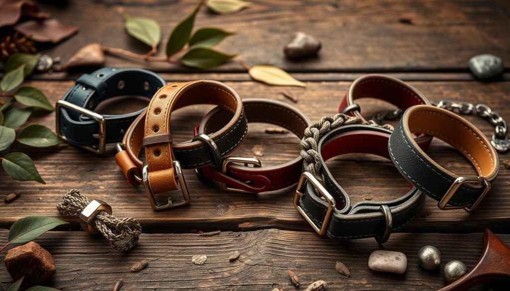 sturdy dog collars
