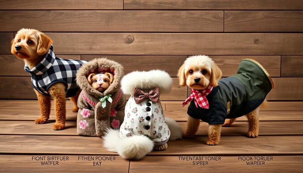 stylish dog coats