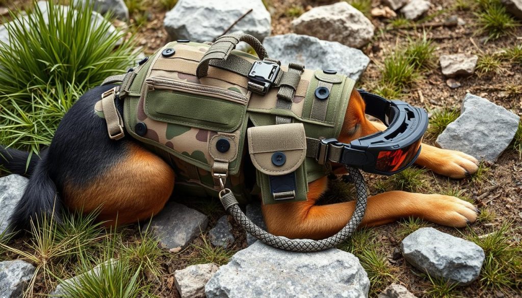 tactical dog gear